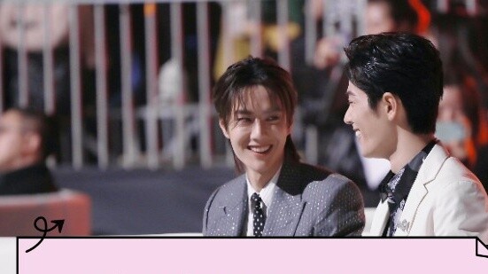 [Starlight Awards Bojun Yixiao] ในที่สุดก็ได้เห็นมุมมองนี้! - - -