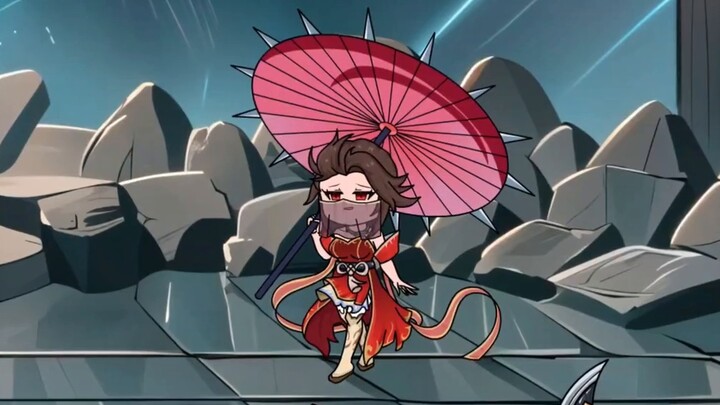 The Seven Strongest Gourd Sages [Episode 28] The melee caused by the cornucopia!