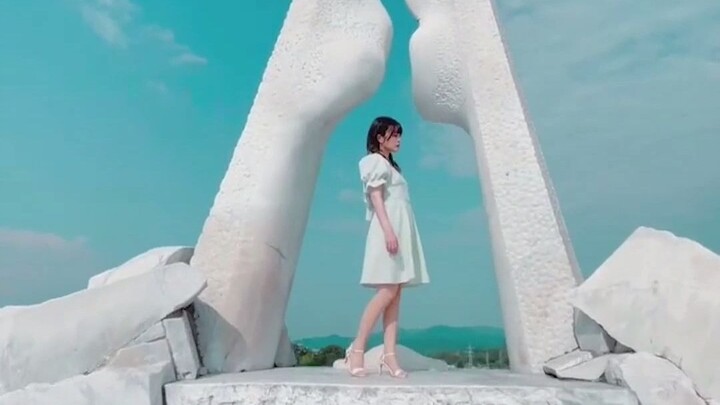 حتى المزارع يمكنها أن تكون صالات رياضية! وحتى جبل تاي شان يمكنه أن يُستخدم لممارسة الغطس! واو! تلة ا