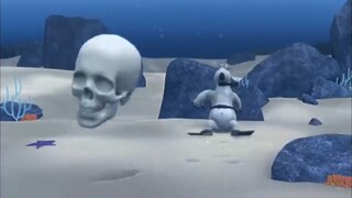 Bernard bear Menyelam part 3