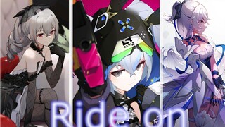 Game|Honkai Impact 3rd|Bronya's Cut