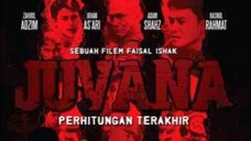 Sharnaaz Ahmad : Juvana 3 Perhitungan Terakhir