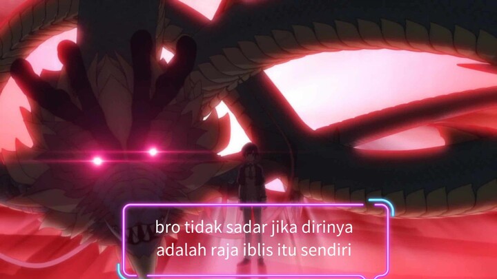 Beliau adalah Dukun Santet berkedok raja iblis