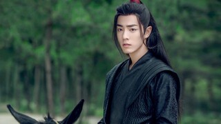 [Wangxian] ABO has a child: Cold-hearted Immortal, look at me 01 (open Wangxian with wifi first) swe