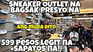 MALAKING SALE SA SNEAKER STORE NATO 599 PESOS LEGIT NA SAPATOS MAY APPARELL BIKE AT GYM ACCCESORIES