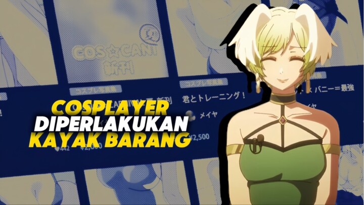 ALUR OSHI NO KO S3 EPISODE 3, Cosplayer Direndahin orang TV! Ruby Bikin Om Sutradara Tobat.