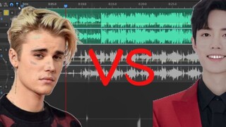 Trong "Point of Light", bạn còn có thể nghe thấy Intentions của Justin Bieber, bạn nghĩ ba đô la này