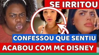 🔥URGENTE! CAOS! Jojo ESFREGA CARA DE MC DISNEY; Mirella XINGA Dynho e Aline CONFESSA ANIMAÇÃO DE MC