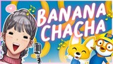 OTW JADI TEMAN MINIONS | COVER SONG BANANA CHACHA - MOMOLAND | Harumi Hana 【Vtuber Indonesia】