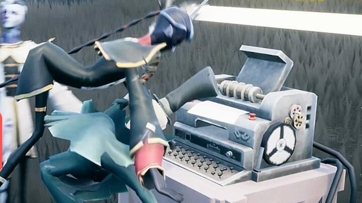 พี่ชาย อย่ามัวแต่ยุ่งอยู่เลย ฉันจะซ่อมเครื่องอยู่ [บุคลิกภาพที่ห้า]