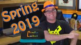 EDP Updates Spring 2019: New Videos, New Goals & New Hats
