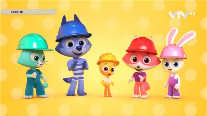 Beadies + Team S.T.E.A.M.! + Masha & the Bear VTV (28/05/2026)