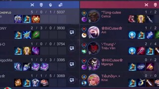 triệu vân lên rừng #gamedinhchop