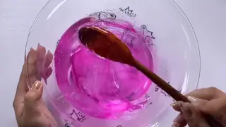 [Slime] Long Stretching Video. Fallen Asleep Several Times