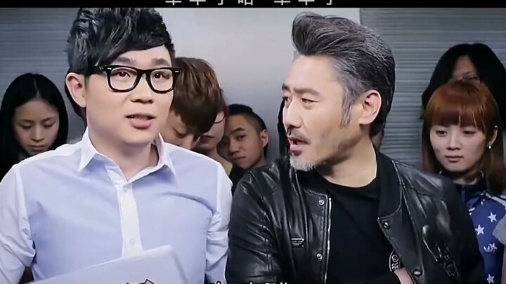 You’ve lost your moral compass.