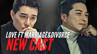 HONEST OPINION | New Cast of Love ft Marriage & Divorce 3