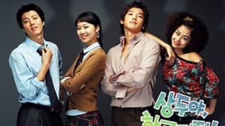 Sang Doo, Lets Go To School EngSub Episode 10