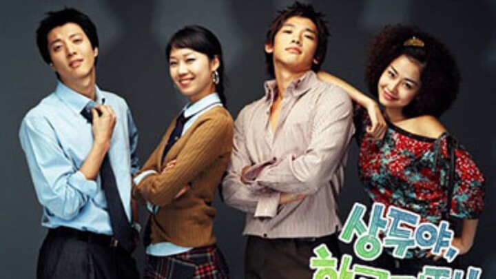 Sang Doo, Lets Go To School EngSub Episode 7