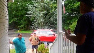 A Forced Apology Uncle Chris Reaction