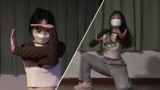 柳智敏MAMA开场舞/ITZY weapon翻跳【蛋卷】