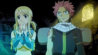 Petualangan Natsu Dan Kawan-Kawan Mencari Phoniex Stone!!!