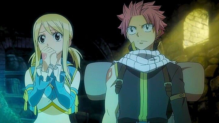 Petualangan Natsu Dan Kawan-Kawan Mencari Phoniex Stone!!!