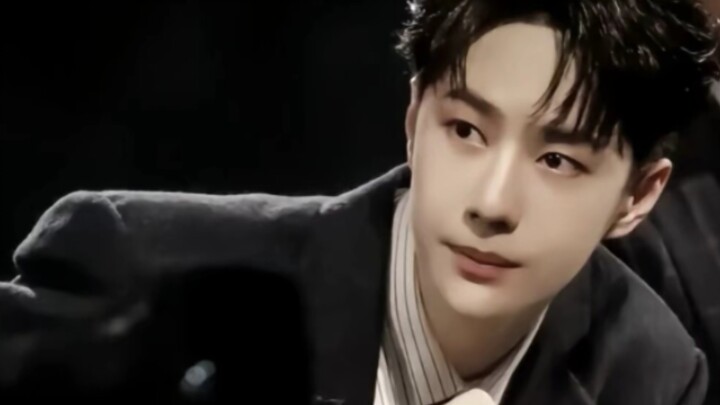 Tak seorang pun bisa mengalahkan Wang Yibo di balik musik latar ini