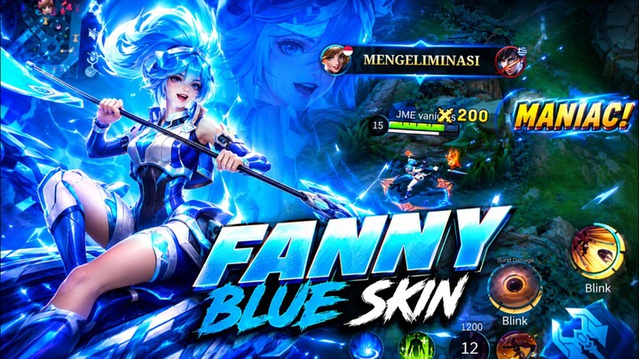 fanny mode terbang mlbb