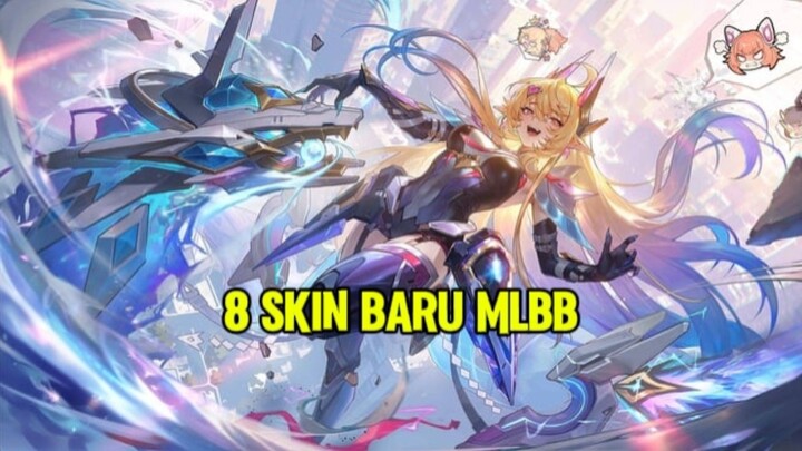 2 Skin collector bakal gratis nih 🤩#skinmlbb #MLBBxJJK #MLBB