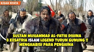 DIPANGGILNYA 8 KESATRIA MUSLIM LEGENDARIS UNTUK MENGHUKUM PENGHINA ISLAM - Alur Cerita Film