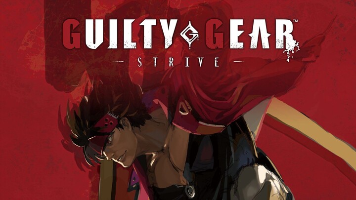 Guilty Gear Strive - Dual Rulers - 01 (1080p).mkv