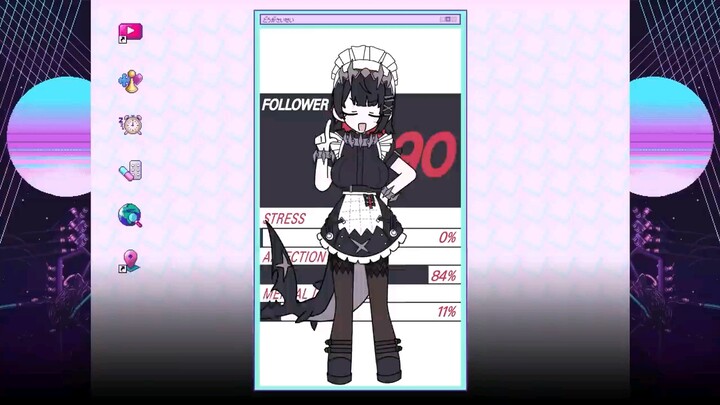 ความท้าทายการแต่งตัวข้ามเพศของ Shark Girl (ตอนที่ 1)