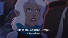 The Legend of Vox Machina (Phần 2) EP 2 [Sub Việt]