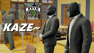 MENJADI INTEL PROFESIONAL !! CODENAME: KAZE || GTA V ROLEPLAY