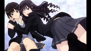 AMV Cant Take My Eyes Off You