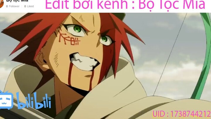 Mũi tên cuối cùng có tẩm độc #anime