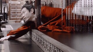 [Dengan Junge |. Tahanan Yan] Dokumenter Qi Yan naik ke tempat tidur |
