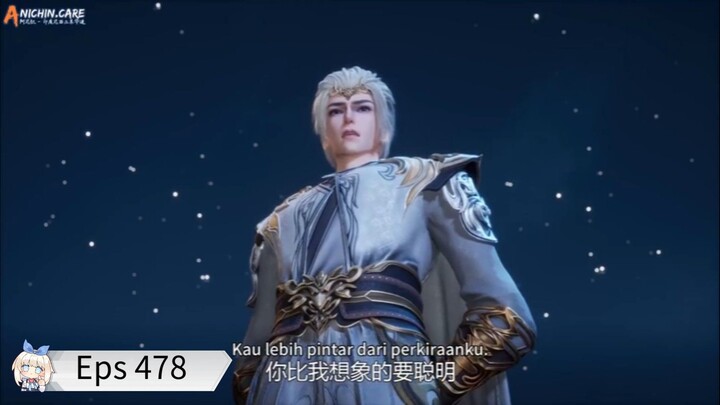 Against The Sky Supreme Eps 478 sub indo