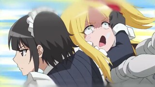 Isekai One Turn Kill Nee-san Ep8