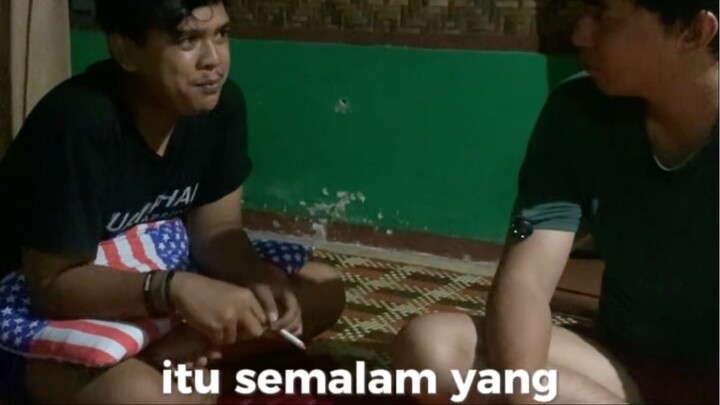 MAKAM - Malam Mencekam