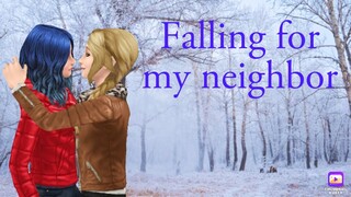 Falling In Love With My Neighbor SIMS FREEPLAY