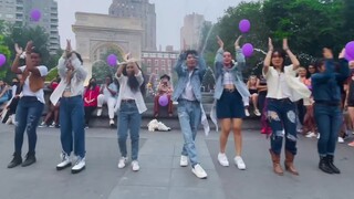 BTS- 'Permission to Dance' Cover