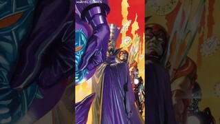 The Real Reason Kang The Conqueror Is Evil #shorts