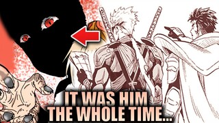 THE CRAZY SECRET ABOUT BLAST'S PARTNER / One Punch Man