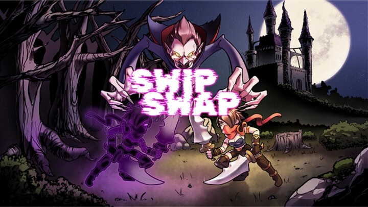 《SwipSwap》实机演示预告片