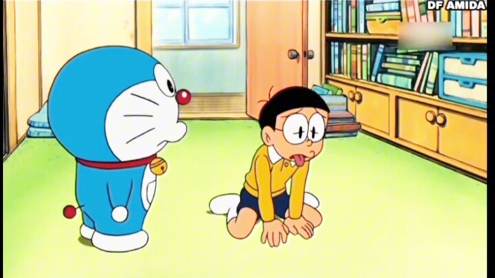Doraemon Episode 333 - Robot Pemujuk (Bahasa Melayu)