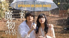 Mamono (2025) EP 05