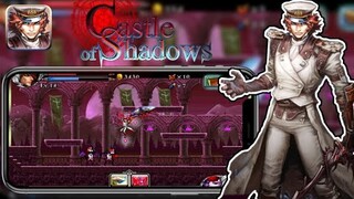 Castle Of Shadows : Avenger #3 Castlevania 4 Demon Gameplay Available On Android | IOS