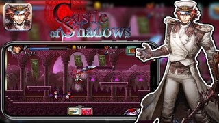 Castle Of Shadows : Avenger #3 Castlevania 4 Demon Gameplay Available On Android | IOS