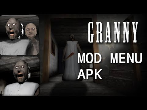 How to Download Granny Chapter 3 MOD MENU